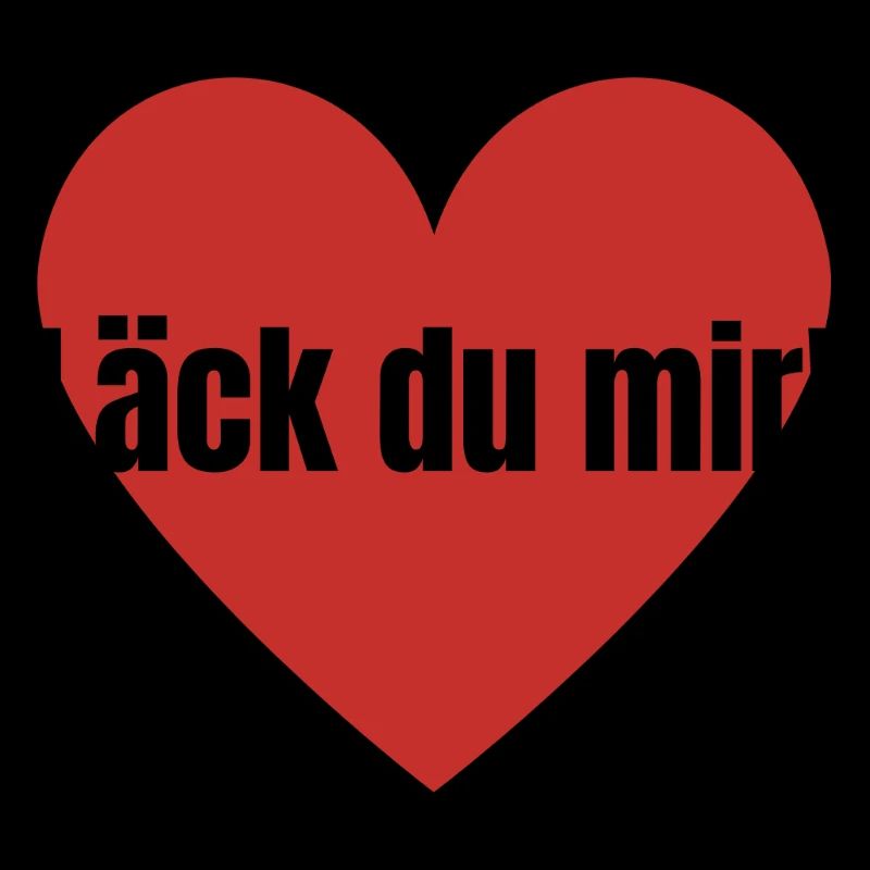 Läck du mir!