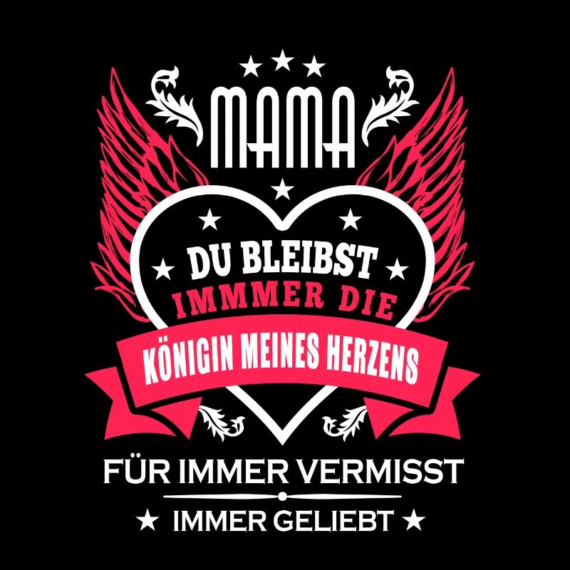 Mama ich vermisse Dich