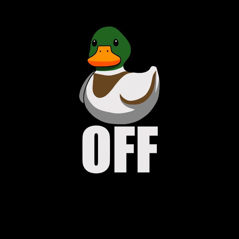 Duck Off je baise