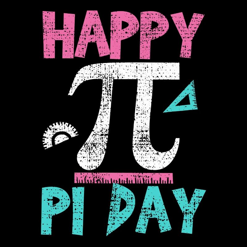 Enseignant de mathématiques Pi Day