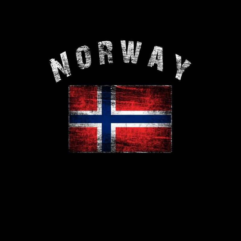 Norway Norwegian flag - design