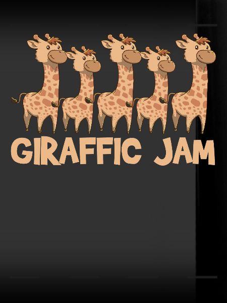 Giraffe Giraffe Giraffe