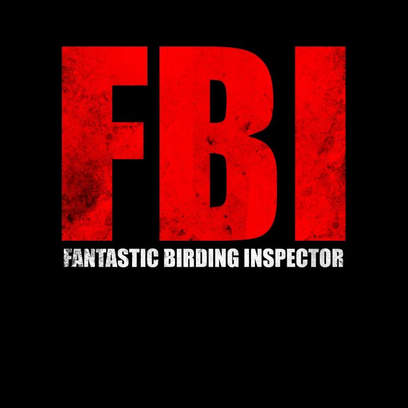 Conception de l’inspecteur d’observation des oiseaux du FBI