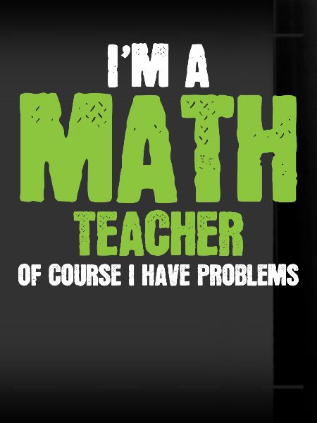 Math drôle