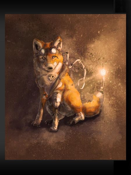 Steam Fox