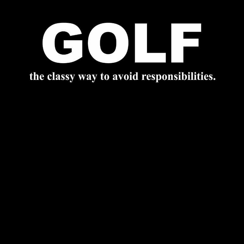 Le golf