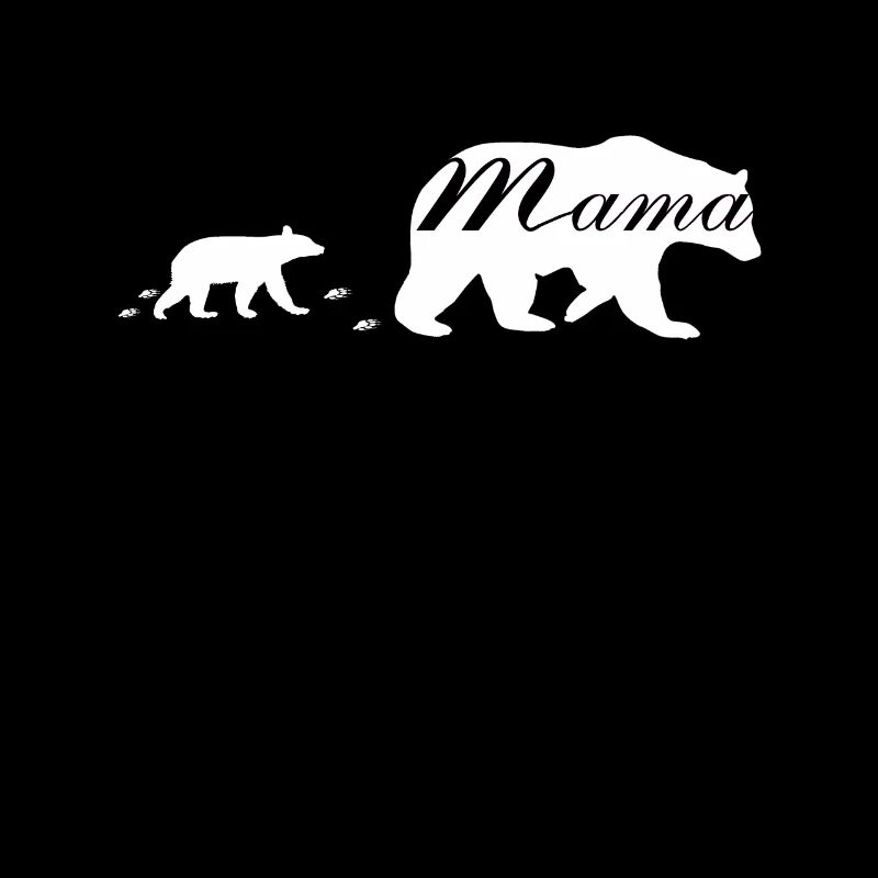 Mama Mamabär Mamabear Bär