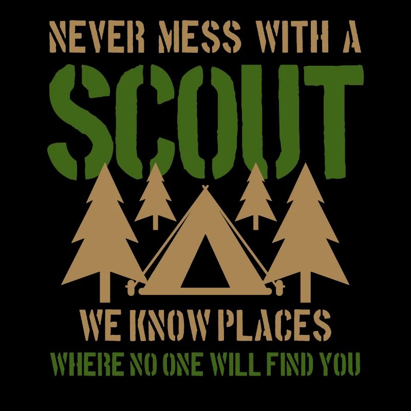 Pfadfinder-Campingplatz