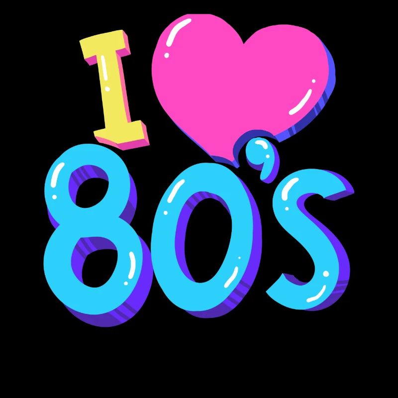 80's