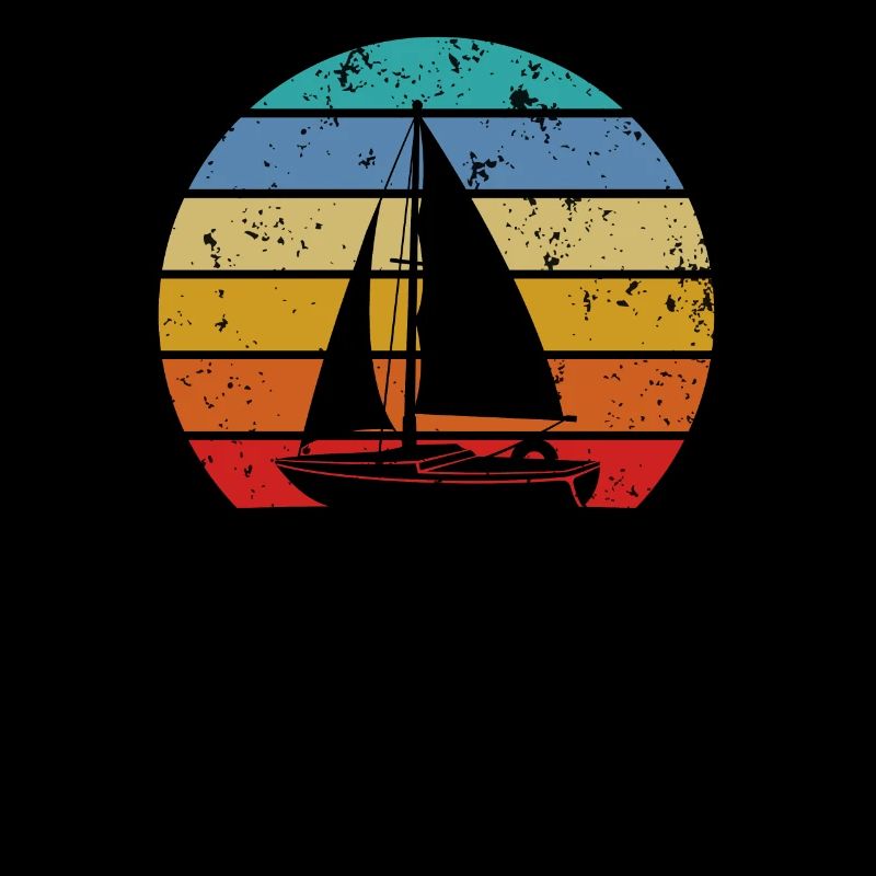 Voile Régate de navigant