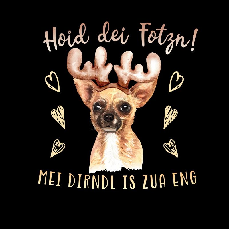 mein Dirndl ist zu eng