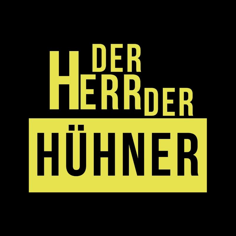 Der Herr der Hühner
