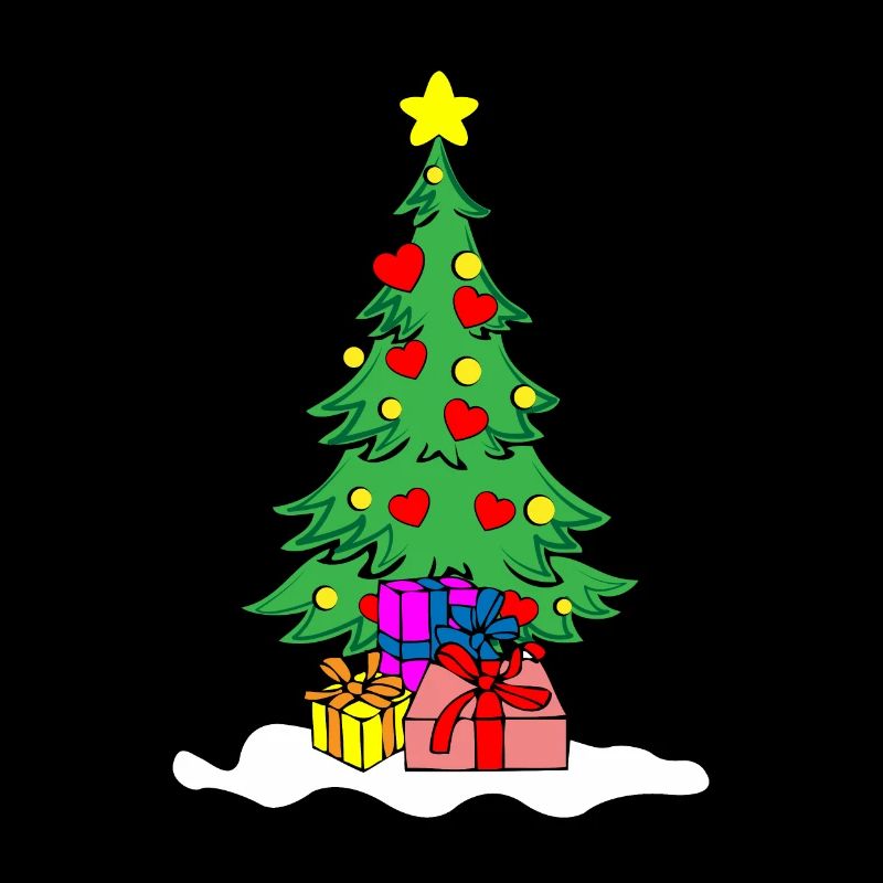 Weihnachtsbaum Liebe