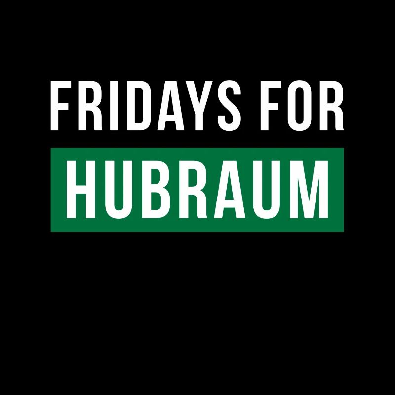 Fridays for Hubraum