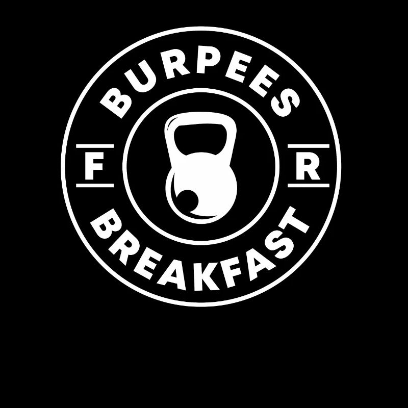 Burpees pour le petit déjeuner 10