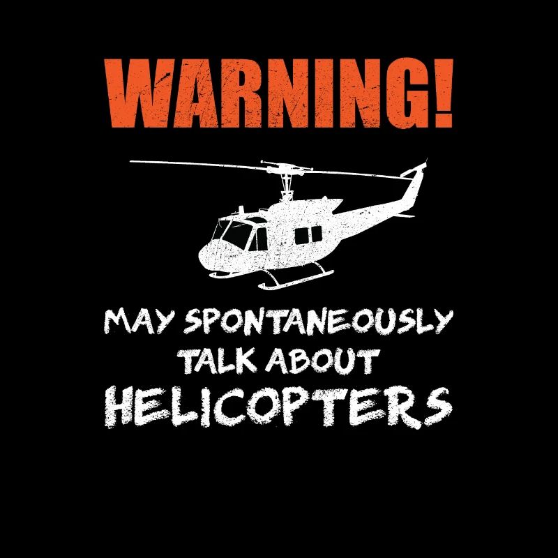 Hubschrauber Pilot Helikopter Pilot Bell UH 1 Huey