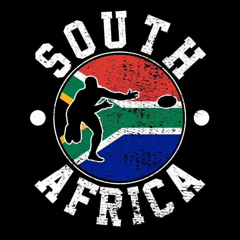 Rugby d'Afrique du Sud