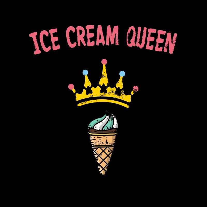 Eis Eiscreme Eiskrem Süß Ice Cream Sommer Sonne