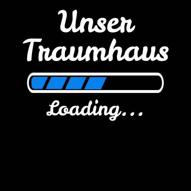 Bauherr Bauherren Häuslebauer Geschenk