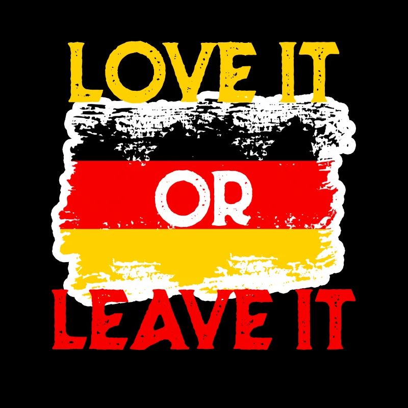 Germany flag German pride