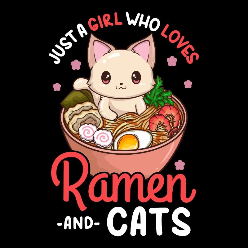 Chats ramen