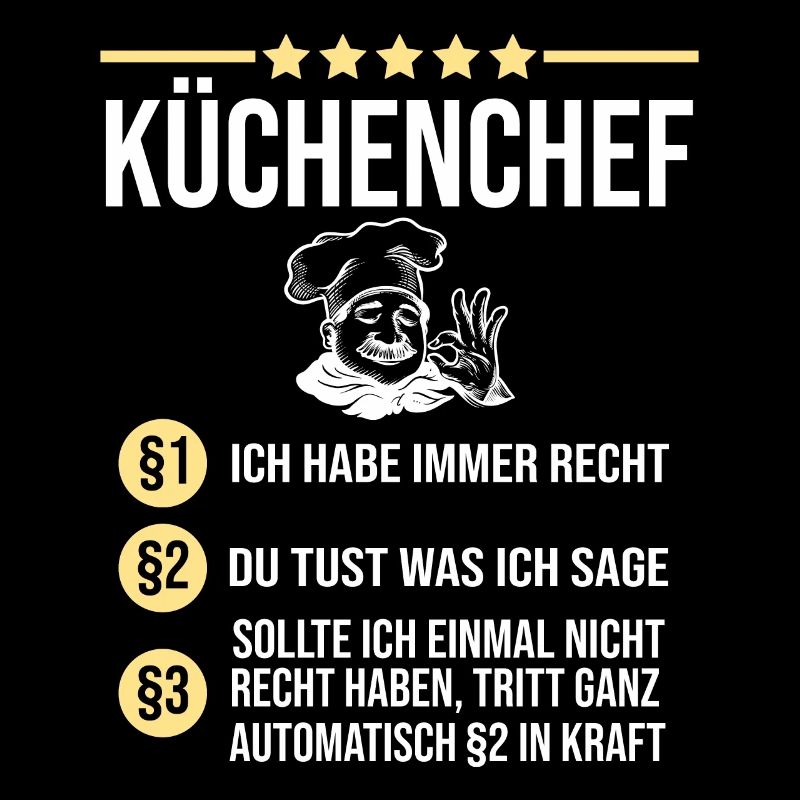 Küchenchef