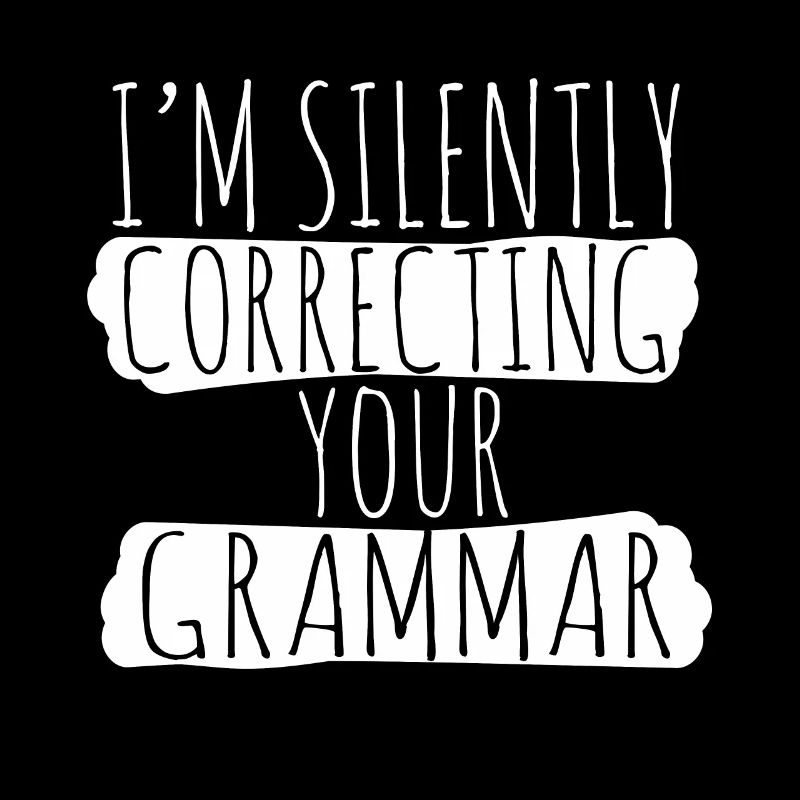 Professeur d'anglais grammaire