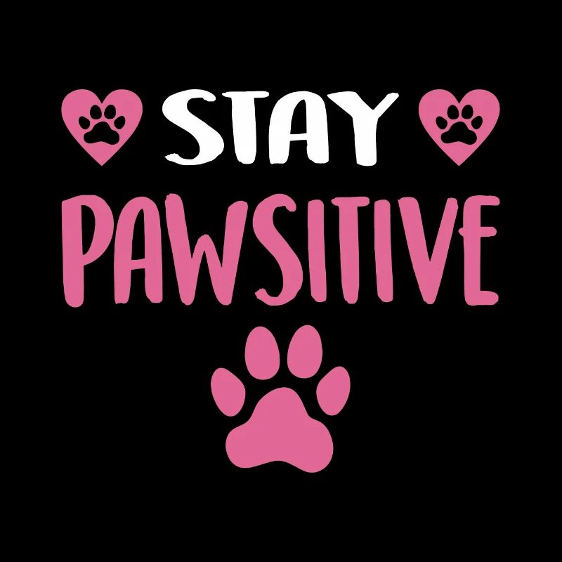 Reste les pattes, chien