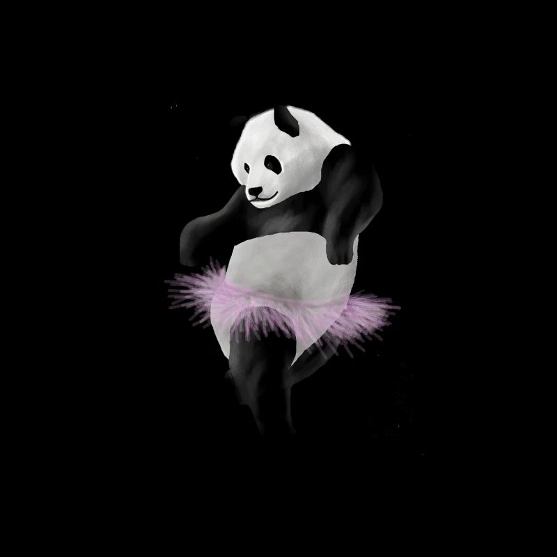 Panda dance