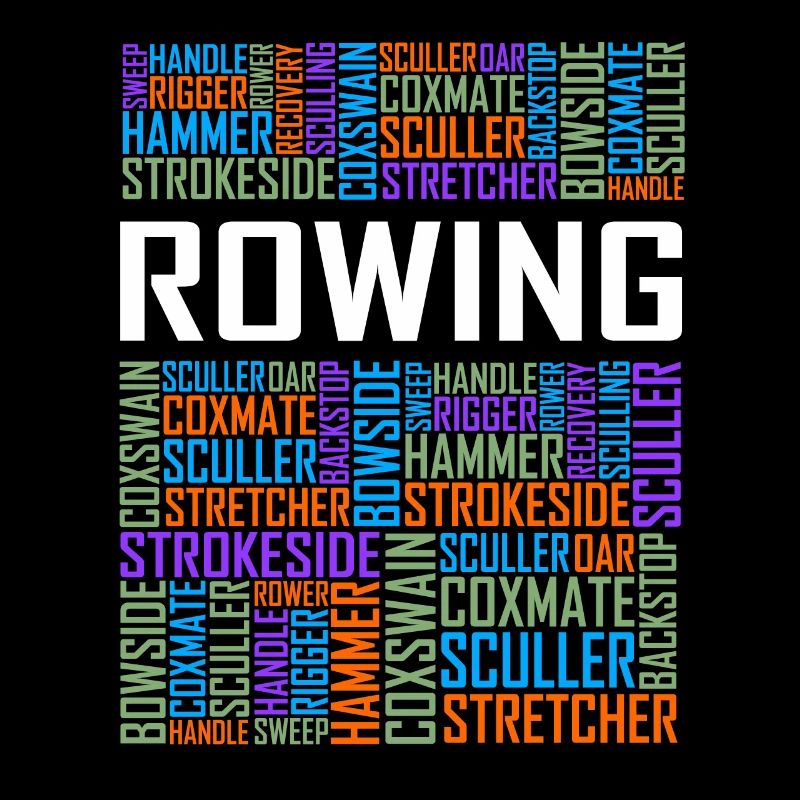 Rowing Words