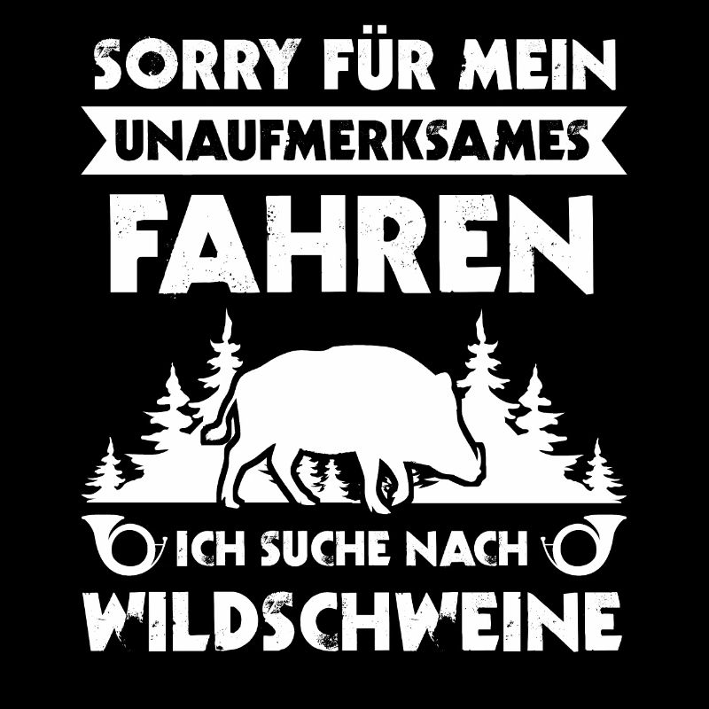 Jagd Jäger Jagen Wildschwein Geschenk