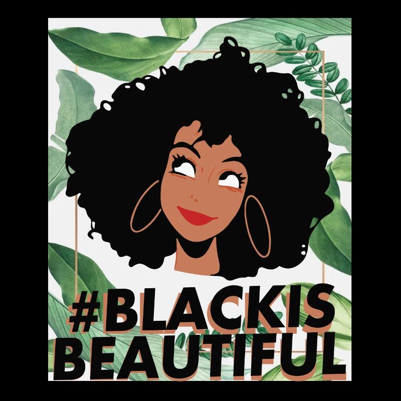 Black is beautiful