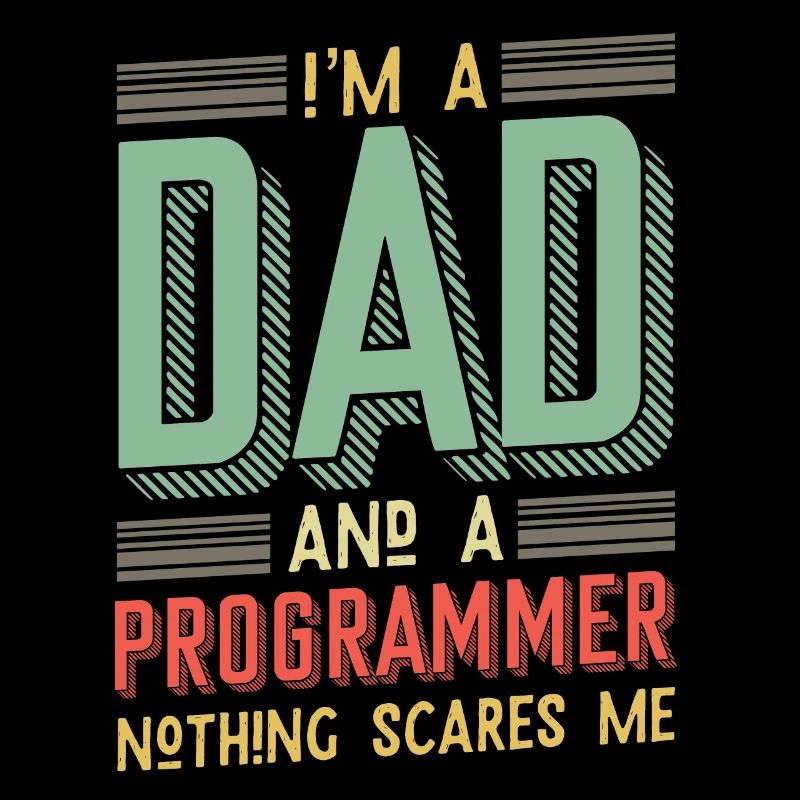 Je suis papa et programmeur