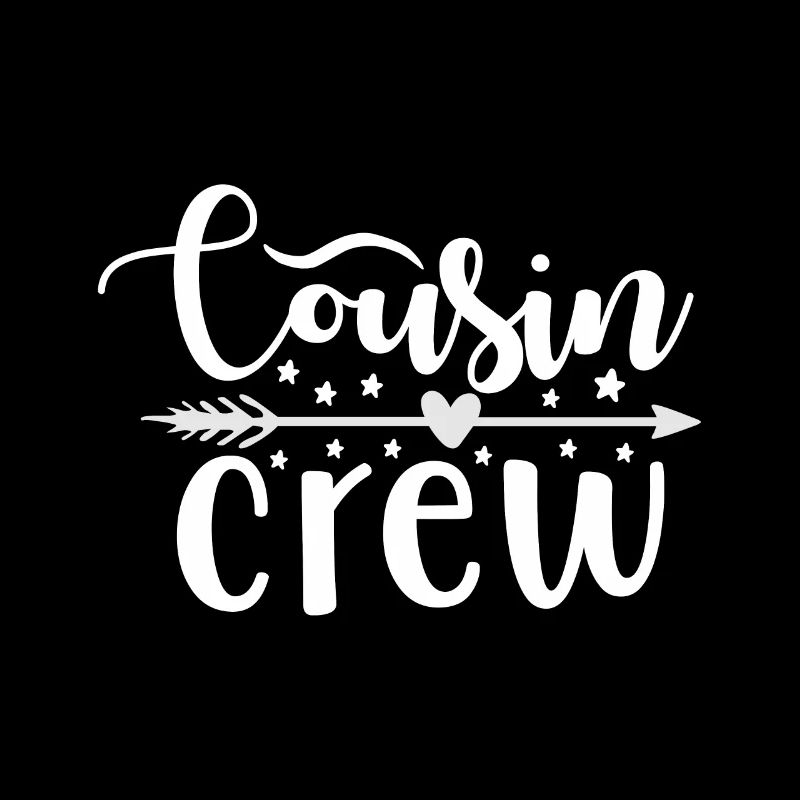 Cousin Crew Tshirt