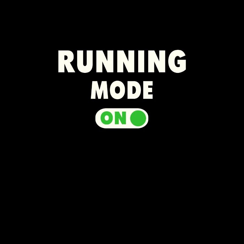 Funny Running Runner Gift