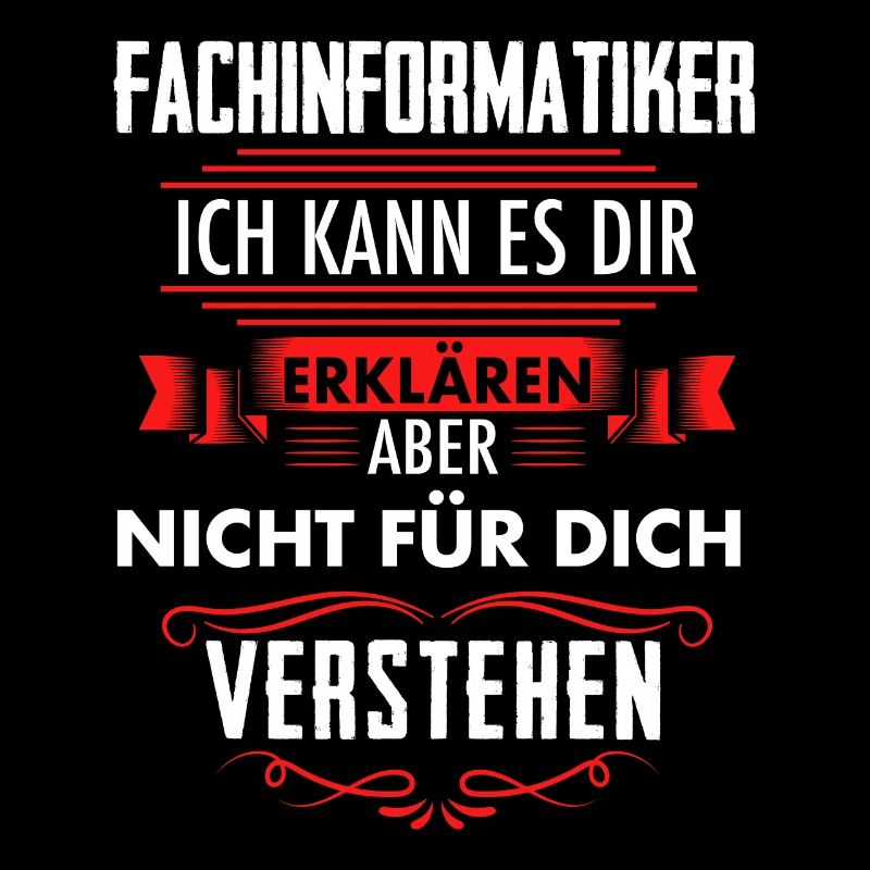 Fachinformatiker Informatiker Fachinformatik