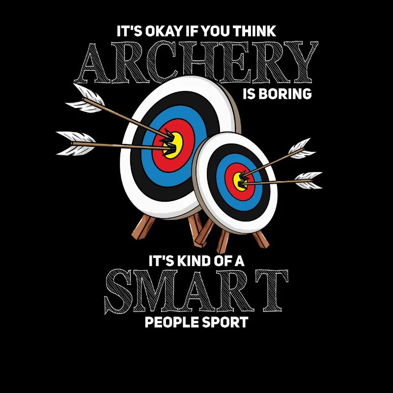 Bogenschießen Bogenschütze Pfeil & Bogen