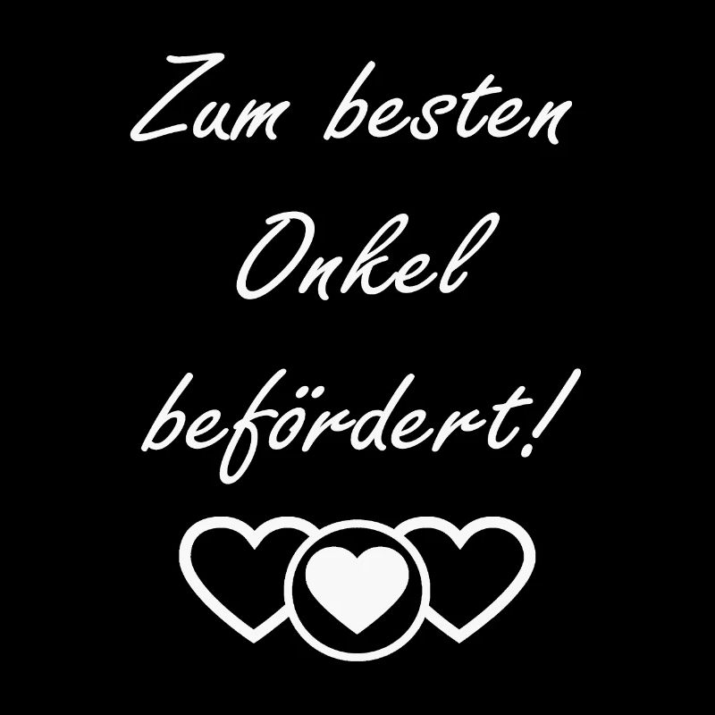 bester Onkel Spruch