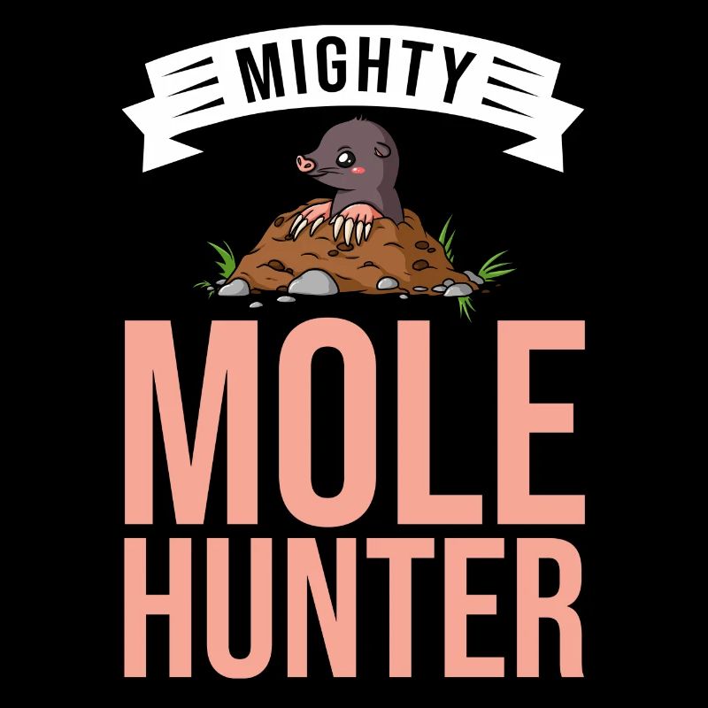Mole Hunter Shrew MoleHill