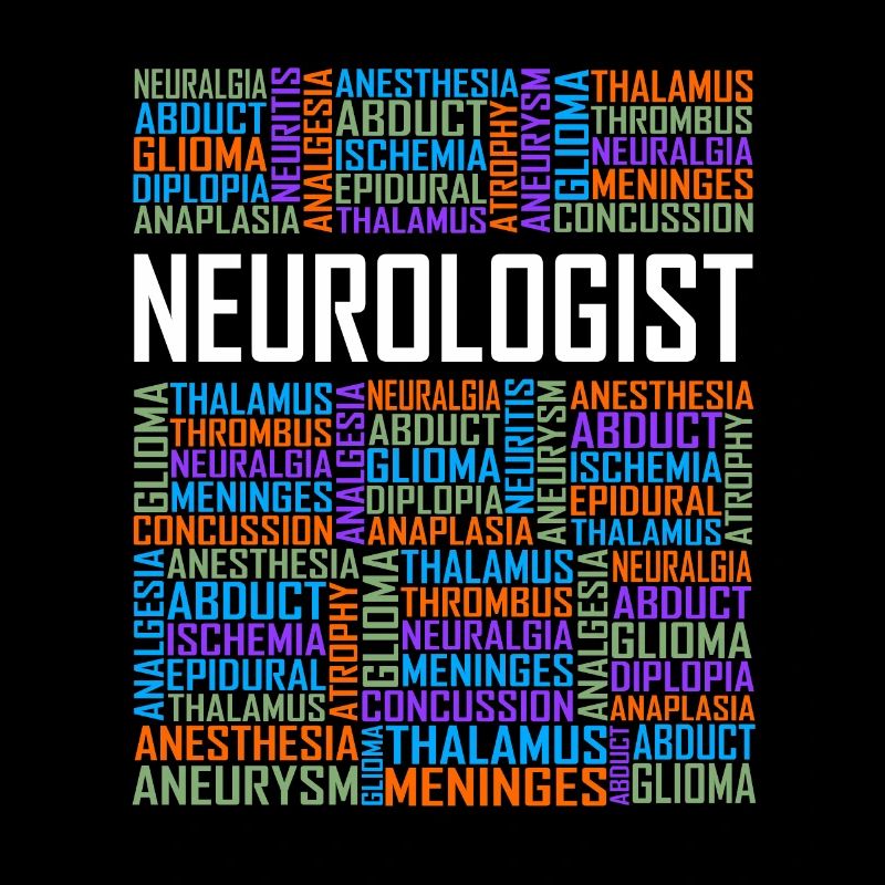 Neurologue - Mots