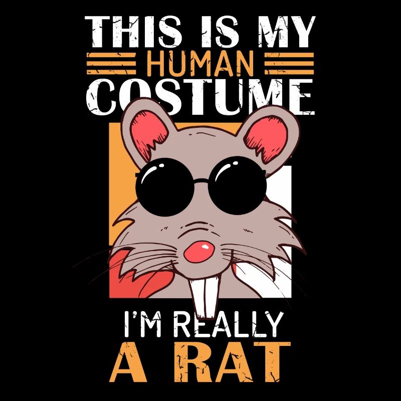 Rat, rat lover, rats