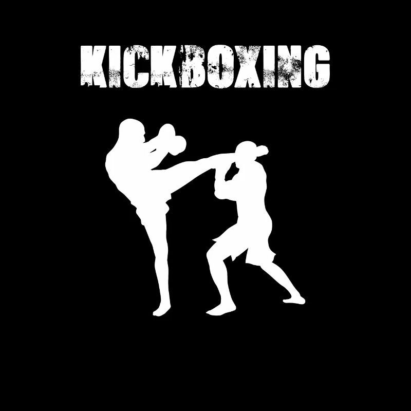 Kickboxen Kickboxer Shirt