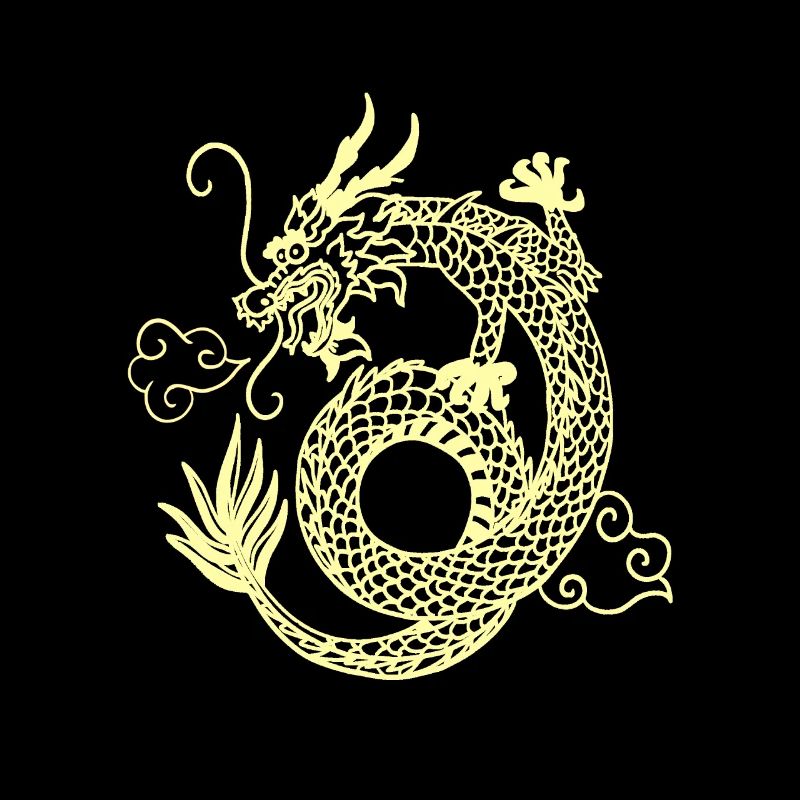chinese dragon