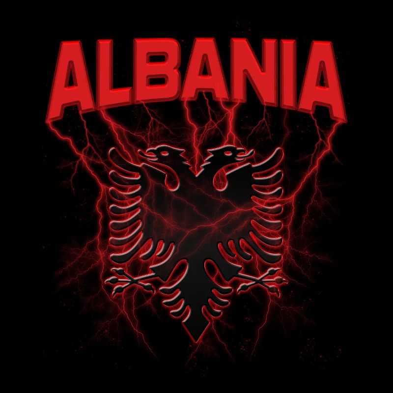 Albanian eagle