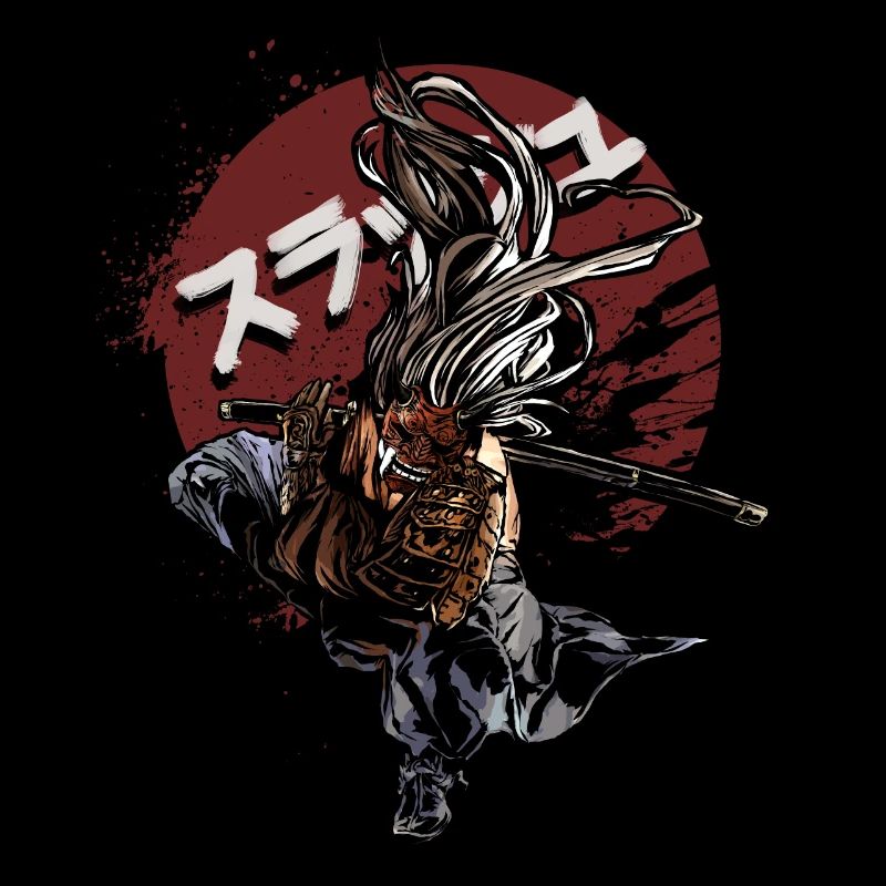 Samouraï japan