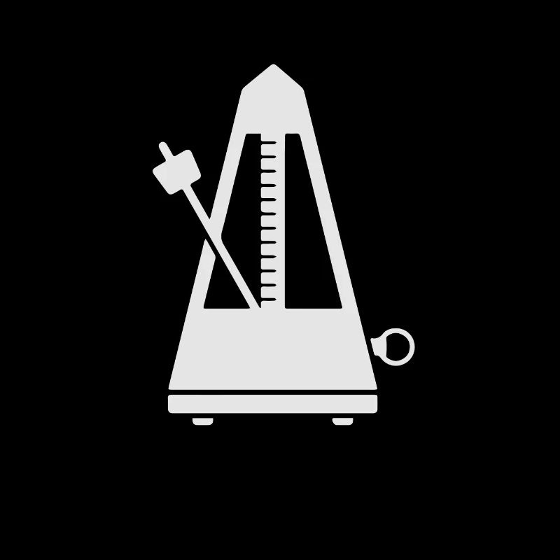 Metronom Drummer Rudiment Percussion Percussionist