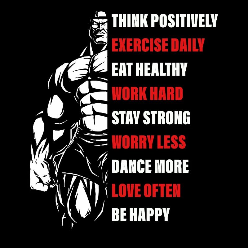 La motivation de la musculation