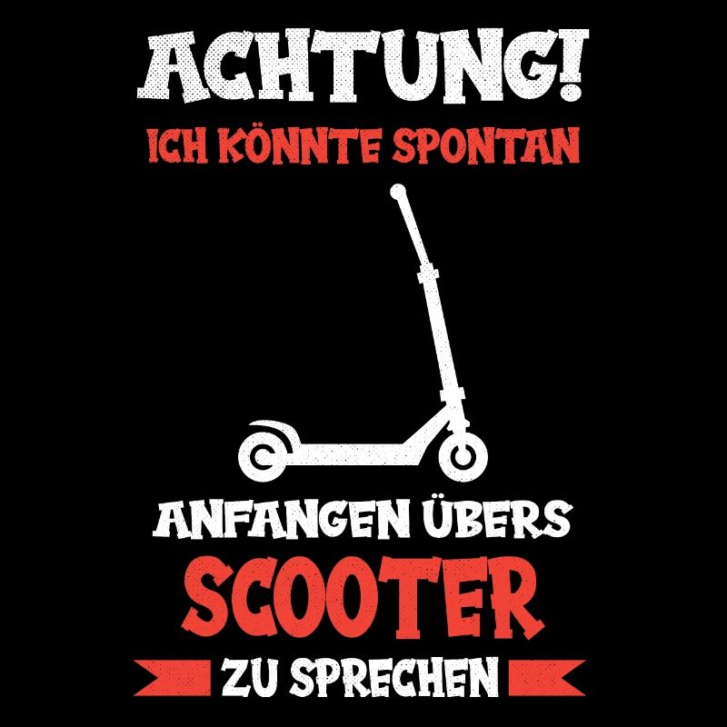 Scooter Stunt Scooter Tretroller Roller E-Scooter