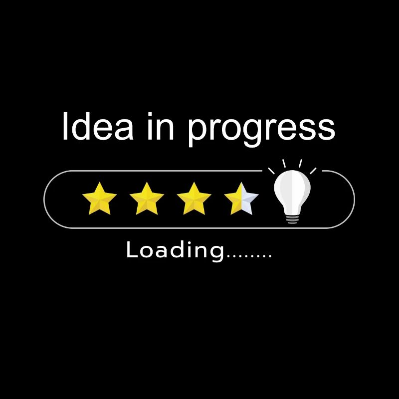 Idée en progression