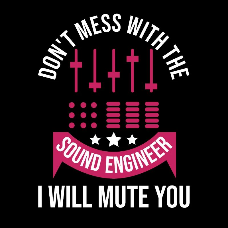 Ne pas confondre Audio Engineer Audio Music